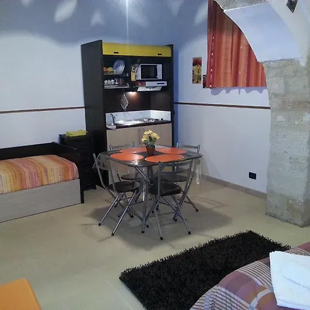 Oda ve Kahvaltı Kokkinos Trapani