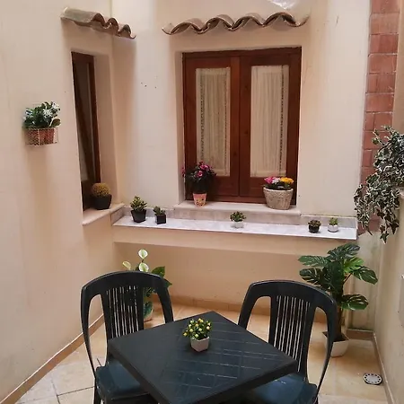 Oda ve Kahvaltı Kokkinos Trapani
